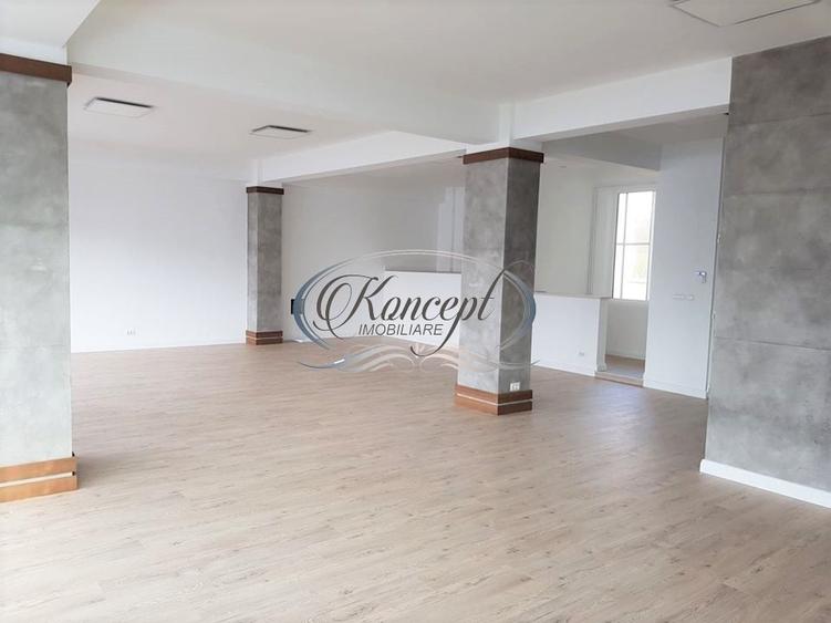 Birou versatil open space, zona Kaufland Marasti - 1