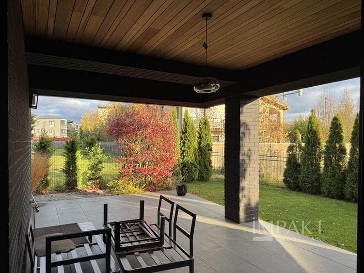 Casa moderna de inchiriat cu 4 camere in cartier Terra Floresti! - 23