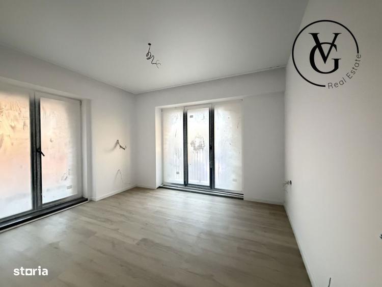 Apartament 2 camere finisat Tomis Tower | balcon 14 mp - 13