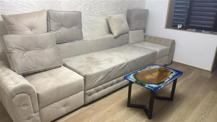 Apartament modern, 3 decomandate, utilat si mobilat, Bacau - 3