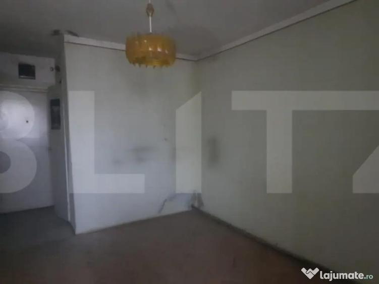 Garsoniera de vanzare, 24 mp, zona Ostrovului Satu Mare - 1