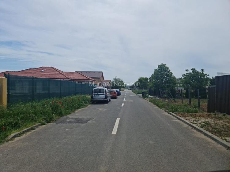 Vand teren in Cumpana lot de casa