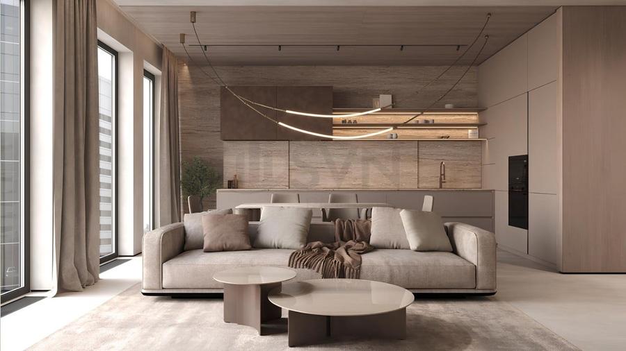 REA1026552 Apartament modern terasa spatioasa I 43camere I Zona Aviatiei - 1