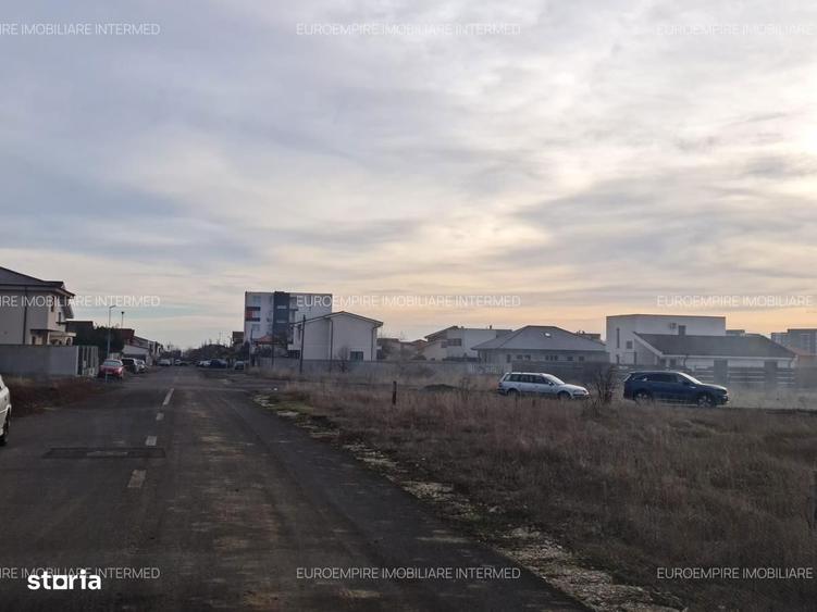 Vand teren in Constanta zona Km 5 Veterani - 1