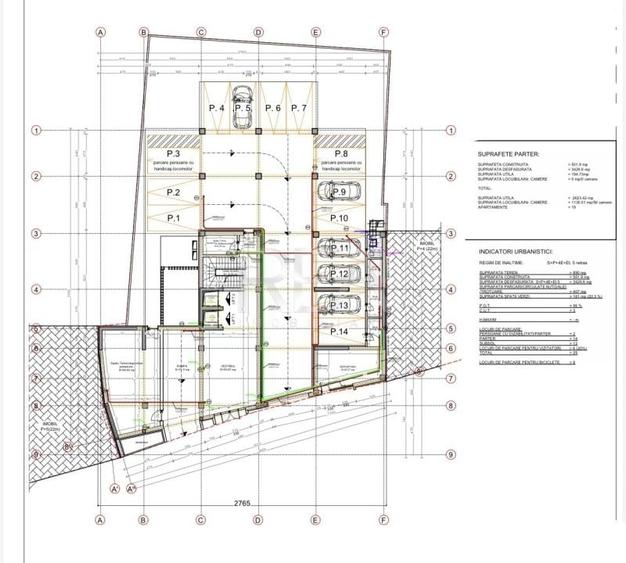 Teren Intravilan 890 mp – Grozavesti - 13