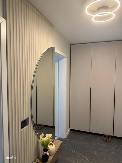 Apartament Modern Utilat 3 camere SUN Piata Sudului - Metrou - 9