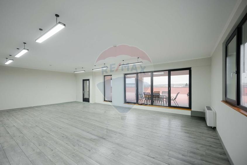 Spațiu de birou de închiriat în zona BBSO, cu dublu acces rutier - 5