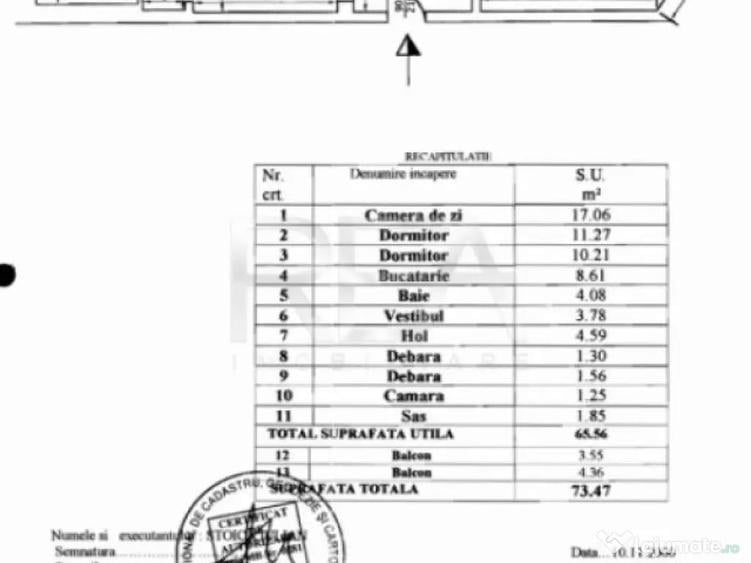 3 camere renovat 2025 - 3 minute Aparatorii Patriei - 1
