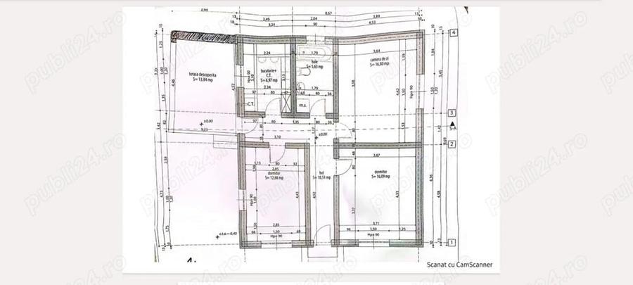 Vand casa in Cartier Ploiesti Vest-Mitica Apostol - 5