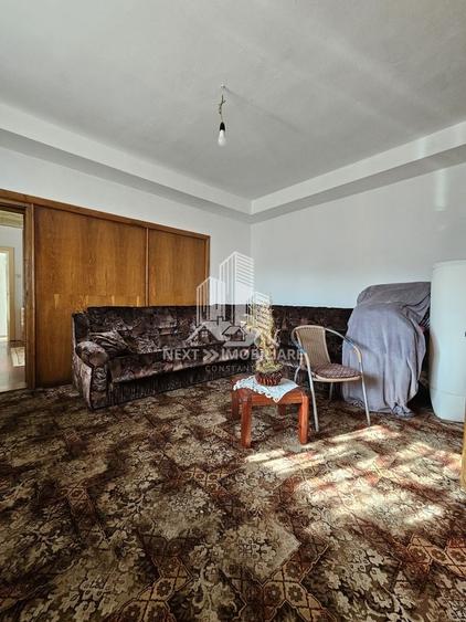 Casă individuală= 96.5mp, caramida • Zona Palas - 10