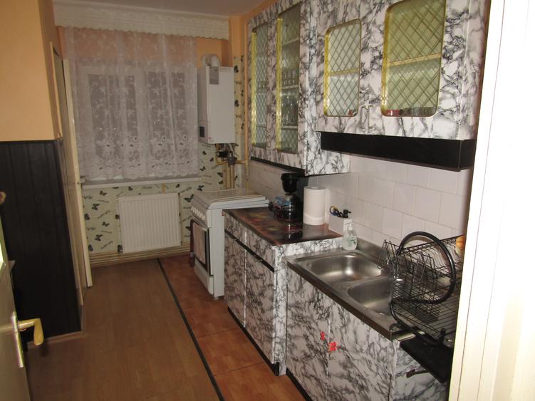 Apartament 2 camere, etaj 2/4, garaj 24 mp+pivnniță, zona Calea Dumbravii - 10