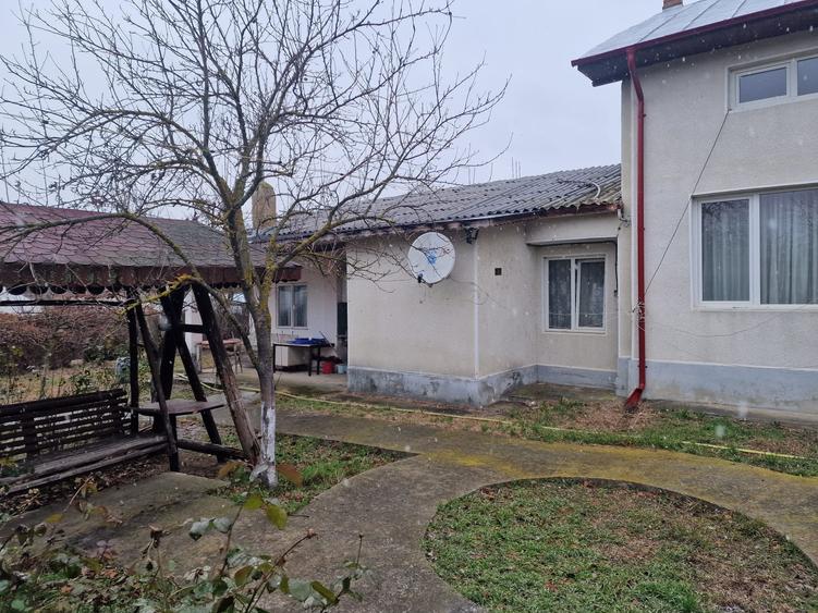 Vila P+E si teren intravilan 1,5Ha,cu zavoi+iaz,lac peste si livada-investitie - 24