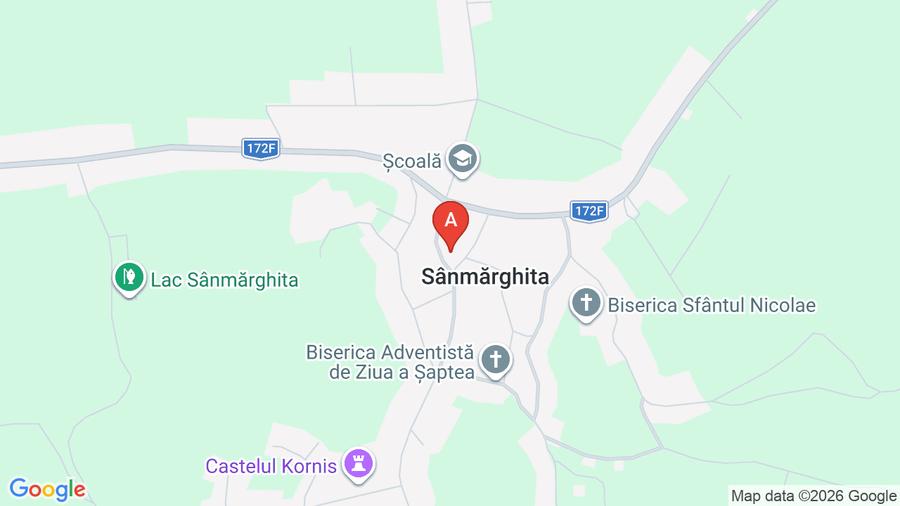 Vand casa sat Sanmarghita  - 1