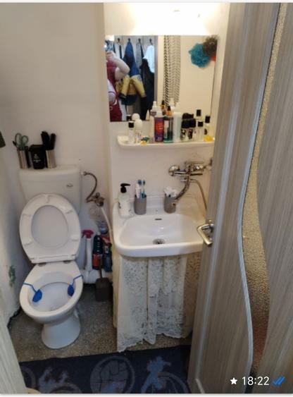 Pers fizica vand apartament 3 camere situat in Tatarasi, la etajul 2/4 - 7