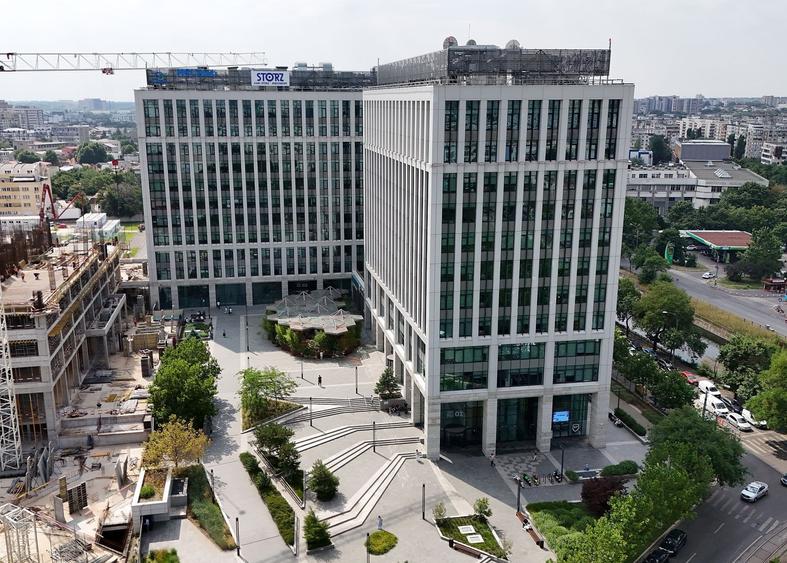 Timpuri Noi Square - cladirile 1&2 - 5