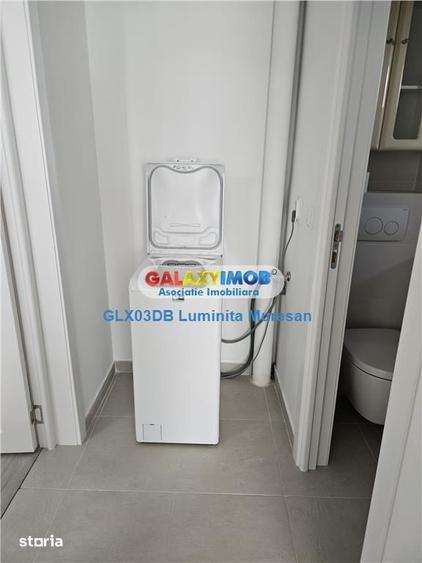 Apartament cu 2 camere semidecomandat, mobilat în Micro 9