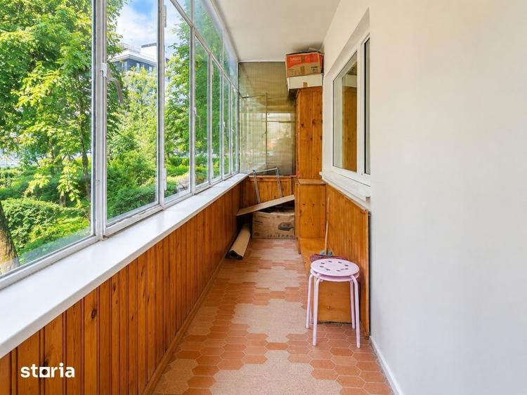 Apartament cu 3 camere, mobilat în Griviței