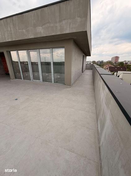 Penthouse-Bloc Nou!Finisat Complet La Alegere-Ap 4 Camere-Raul Doamnei - 9