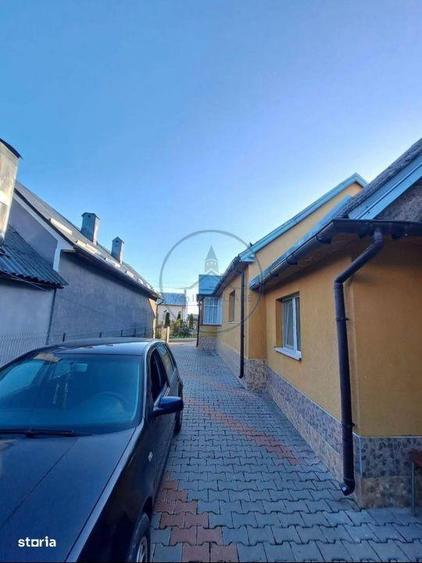 Casa 120mp, 1400mp teren , 30 km de Bistrita - 4