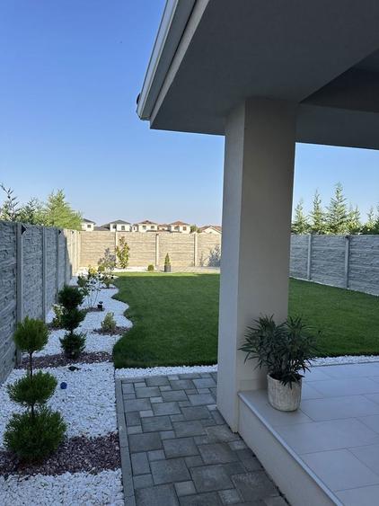 Casa de vanzare Dumbravita Ion Creanga, mobilata si utilata lux - 2
