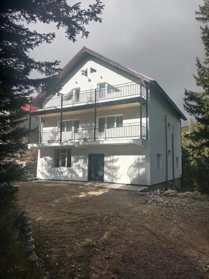 Vand casa in statiunea montana Ranca - 4