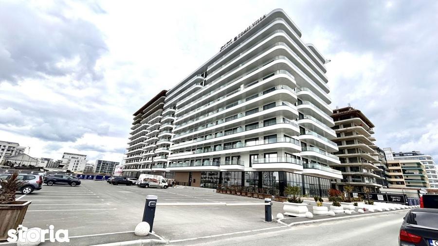 Studio prima linie la mare , Mamaia Nord - 1