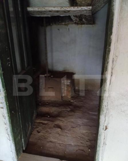 Casa batraneasca, D+P, Podari ,teren 507mp, Deschidere 21.5m - 2