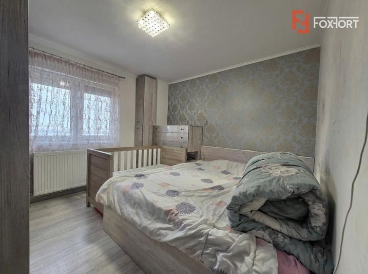 Apartament modern cu 2 camere, complet renovat, Micalaca - Polivalenta Arad - 7