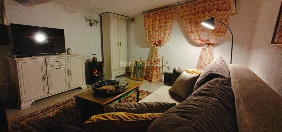 Centru - apartament cu 2 camere mobilat și utilat, demisol Centru - apartament cu 2 camere mobilat și utilat, demisol