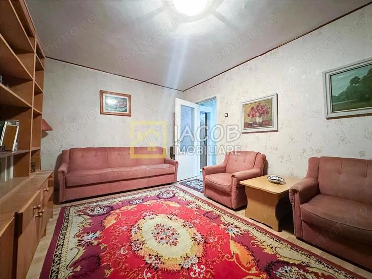 De inchiriat apartament 2 camere decomandate Cornisa Bistritei, Bacau - 4
