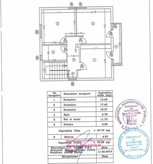 Casa individuala 7 camere cu 3 bai langa metrou - 27