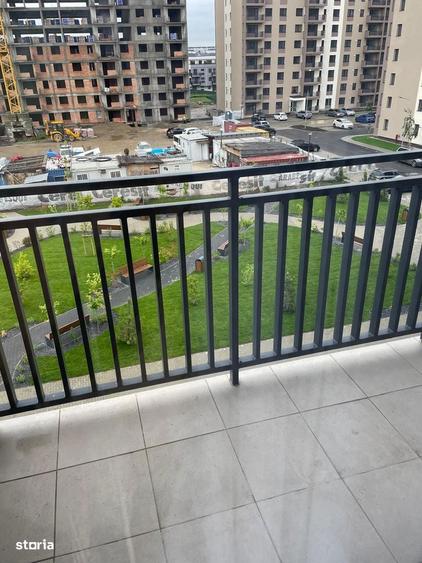 Inchiriez Apartament constructie noua- zona rezidentiala CORESI - 3