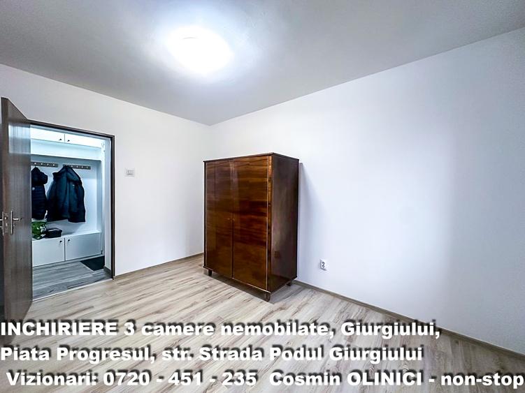 Giurgiului, Piata Progresul, strada Podul Giurgiului - 12