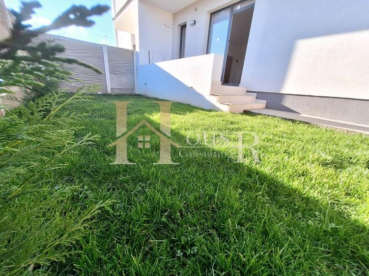 APROAPE DE UZINA DE APA. GRADINA PRIVATA. - 1