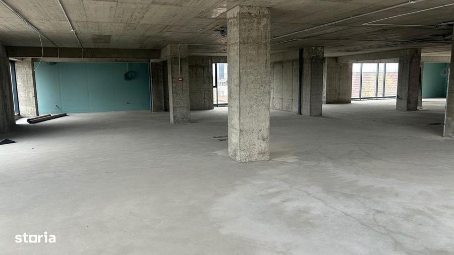 SPATIU BIROURI/ SHOWROOM/ Albert Ploiesti - 1