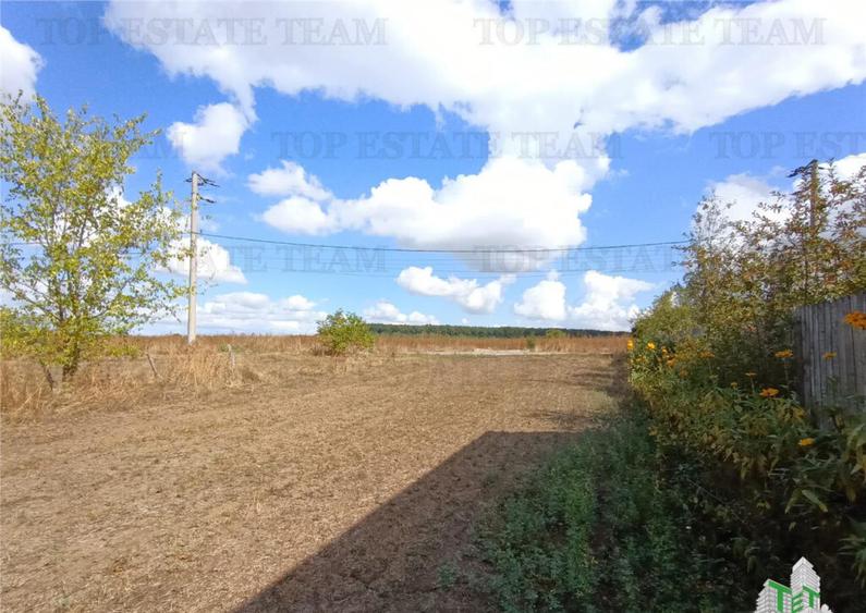 Teren intravilan, stradal in Petrachioaia IF, cu o SU de 123 - 4