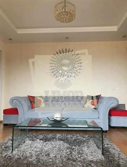 Apartament 100 mp utili 4 camere de vanzare in Sibiu zona Strand - 1