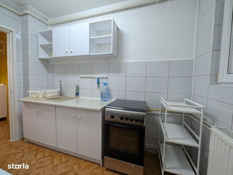 2 camere Dristor | 5 min metrou | centrala proprie | bloc reabilitat - 2