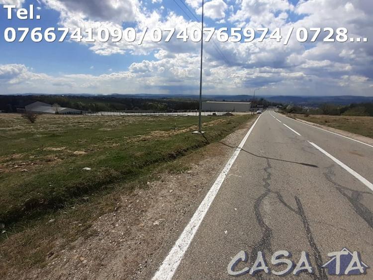 Teren Intravilan(3000mp), Novaci - Ranca - 3