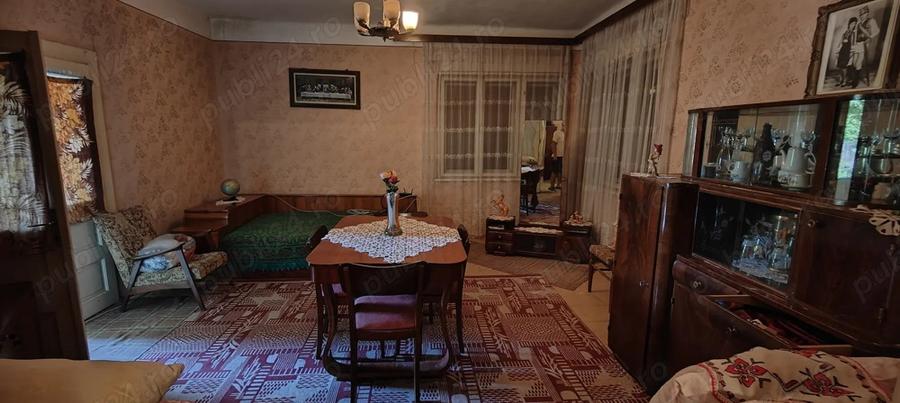 De vanzare casa parinteasca+livada,ambele la soseaua principala - 4