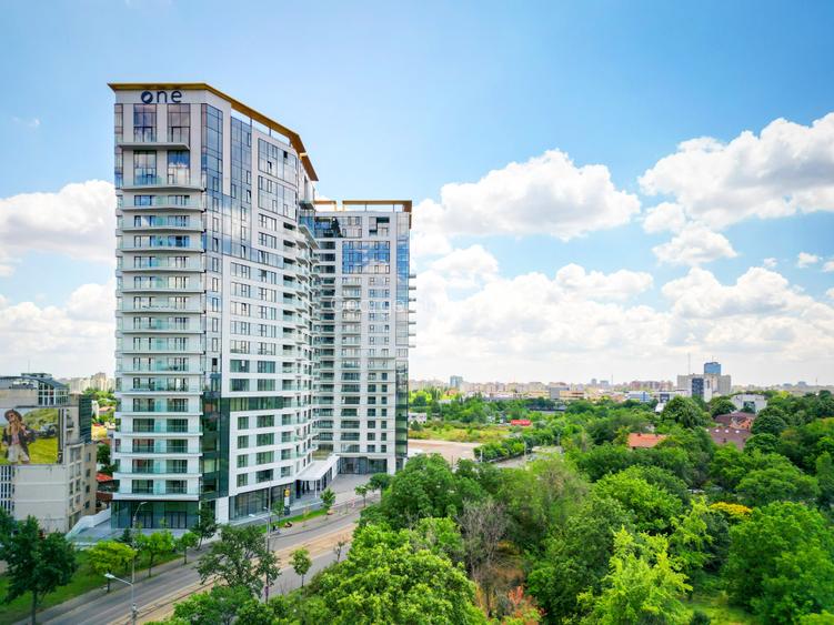 Ideal pentru inchiriere birou / Apartament 2 camere cu gradina // ONE Verdi Park
