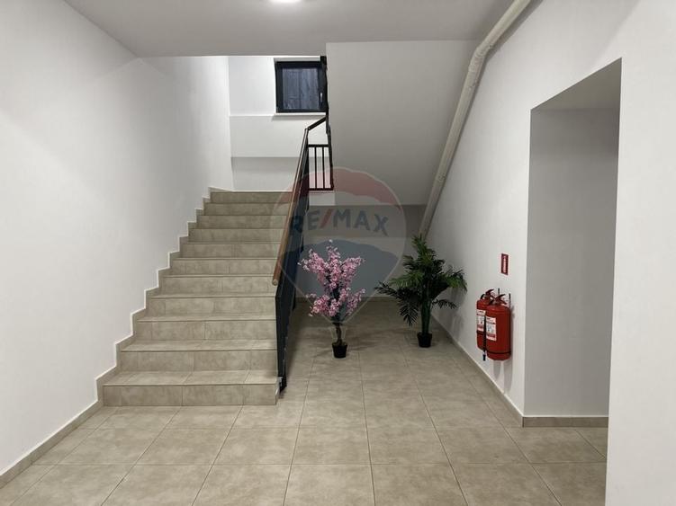 Apartament 1 camera Central complex Ozana Targu Neamt - 12