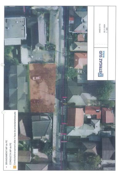 Teren Eforie Nord, bine pozitionat cu autorizatie de construire! - 4