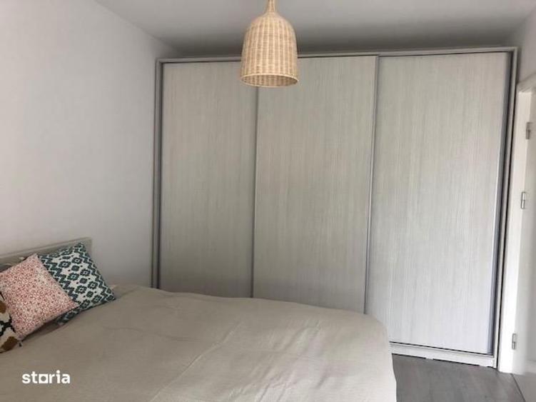 Apartament de inchiriat 2 camere Bloc Nou Metrou Obor L351 - 1