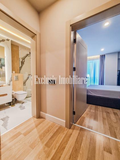 Vedere Spectaculoasa la Lac si Mare - Aviatorii Residence - Apartament de LUX - 21