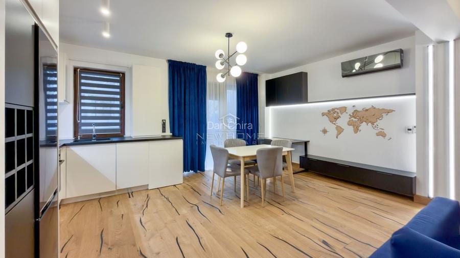 Apartament modern cu 2 camere, Luminia, Europa