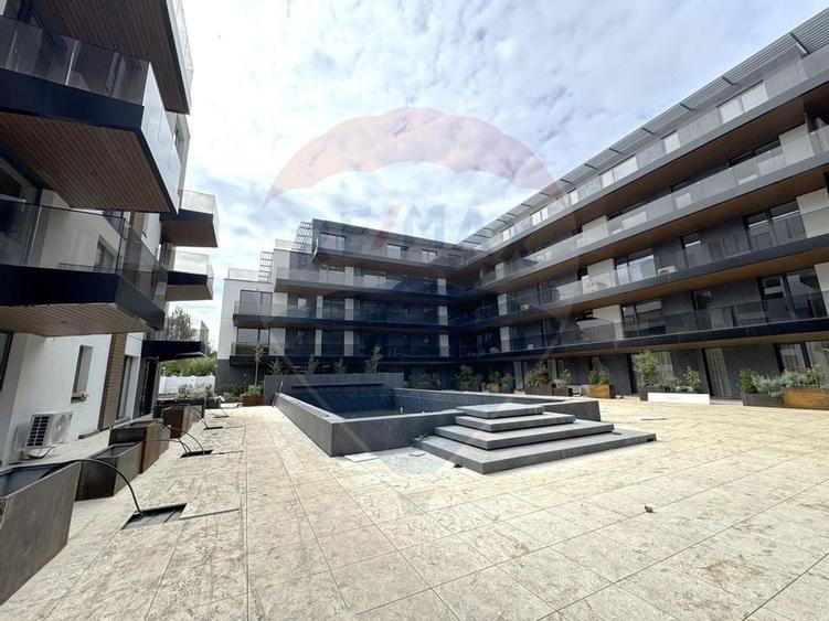 Apartament 2 camere amenajat premium I Arqa Jolie Village - Pipera - 10