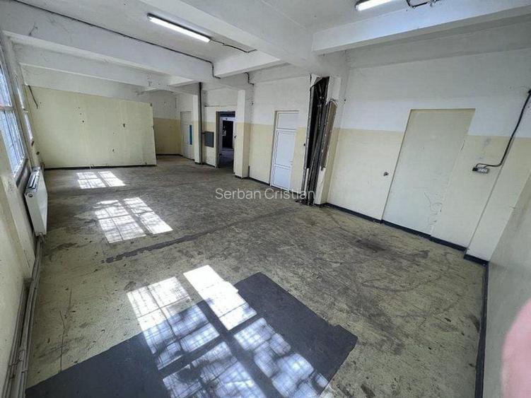 Drumul Intre Tarlale spatiu productie 1350 mp