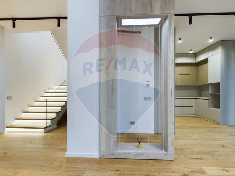 Vila individuala moderna de vanzare in Corbeanca - 22