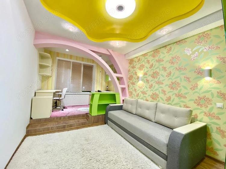 Apartament spa?ios cu 3 camere zona Parc Bazilescu - 5